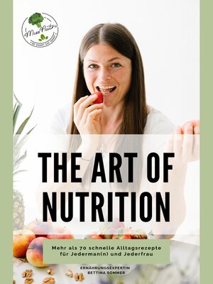 cover image of The Art of Nutrition